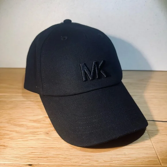 Michael Kors Logo Baseball Hat - Picture 1 of 4